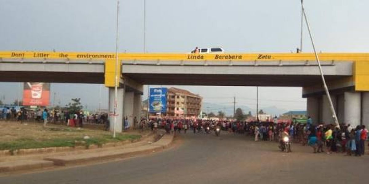 5 areas to avoid in Kisumu after 9 PM